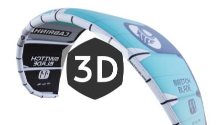 SWITCHBLADE APEX 2025 3D