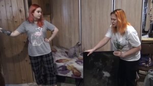 ГРИФЕРША РАЗБИЛА ТЕЛЕВИЗОР ЗА 60 000 РУБЛЕЙ В РЕАЛЬНОЙ Ж?