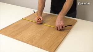 Видеоинструкция по монтажу выдвижных систем мусорных ведер Rejs Segrego