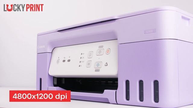 НОВИНКА! Огляд Canon Pixma G3430