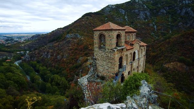 Болгария 2024 / Фильм Второй // Асенова Крепость /// Съемка