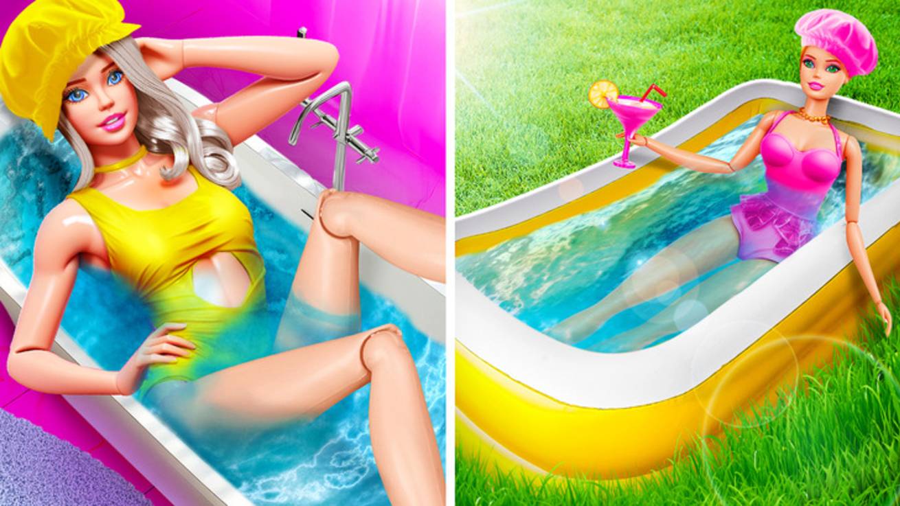 📏Низкие vs высокие люди 🤣 Смешные и знакомые ситуации смотреть онлайн