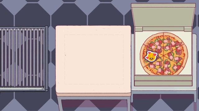 ХПОП 10 лет юбилей. уровень 7,8. хорошая пицца, отличная п