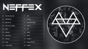 NEFFEX музыка музыка для работы, тренировок и в машину | NEFFEX 2023