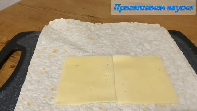 Шаурма по-домашнему. Вкусная, сочная и сытная 👍🏻