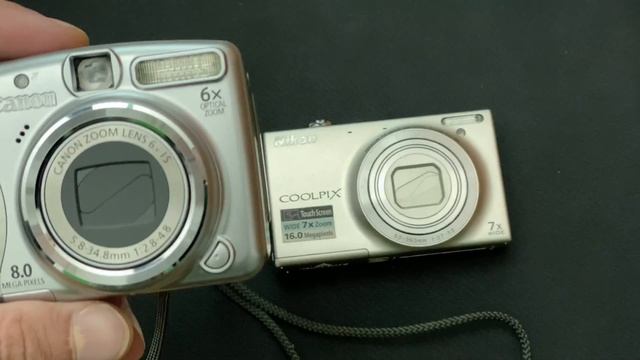 Nikon coolpix S 6150 - тобі вона має сподобатись. Nikon coolpix S 6150 - you смотреть онлайн