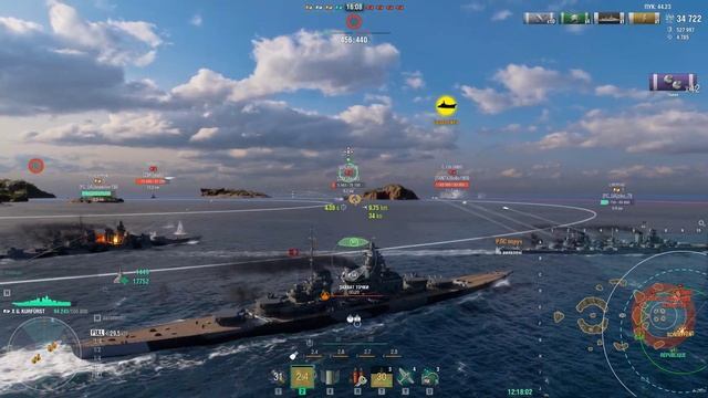 Старичок Grosser Kurfurst в блицах от tonni_37    26  04  2025