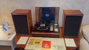 ВЕГА-003 СТЕРЕО & ЛЕГЕНДЫ РУССКОГО РОКА ТЕСТ