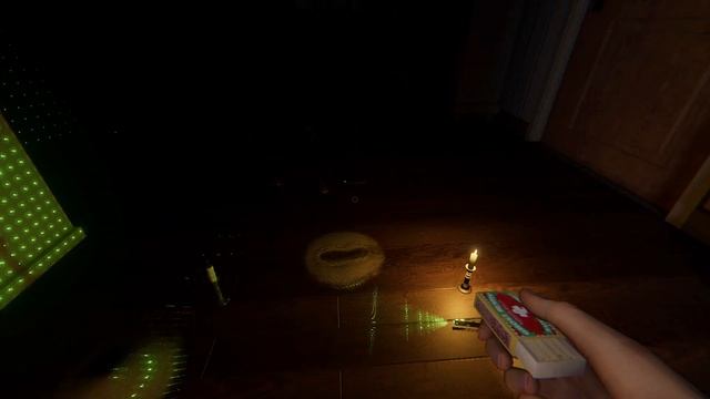 Смерть ему к лицу - Ночная Фазмофобия: Возрождение, часть 6