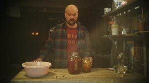Клюквенный уксус