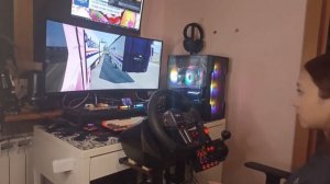 руль pxn v9 gen 2 , кнопки pxn cb1   euro track simulator 2 , Amerian truck simulator