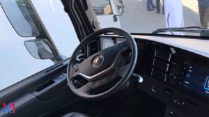 Обзор на Foton Galaxy | Первый Километр