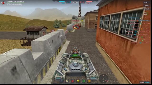 Танки Онлайн. Что за прекрасная игра?? смотреть онлайн