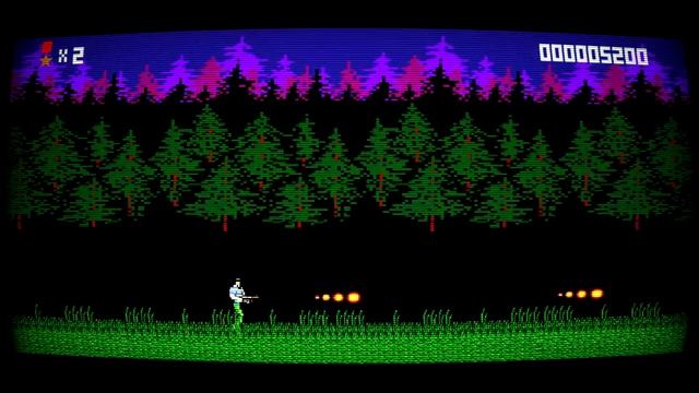 Это Хардкор - CHERNOBYL 8-bit смотреть онлайн