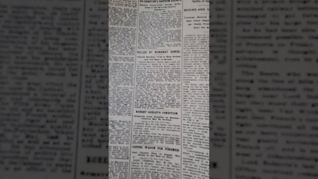 Первые страницы газеты "Нью Йорк Таймс" 1900 - 2000 смотреть онлайн
