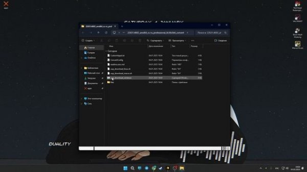 WINDOWS 11 PRO  БЕЗ TPM 2.0! как я установил windows 11 pro на ТЕРРИТОРИ