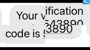 Не приходит смс\sms с кодом подтверждения на телефон? Чт