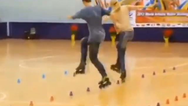 #roller #skating #virtuosos#виртуозы #на роликах