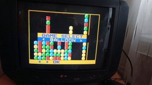 Игра на старом телевизоре LG Golden Eye 2часть
