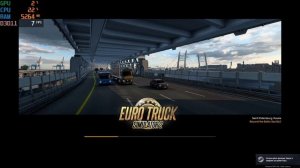 AMD Ryzen 3 3200G и Radeon Vega 8 - Windows 11 24H2. Тест в Играх. Процессор з