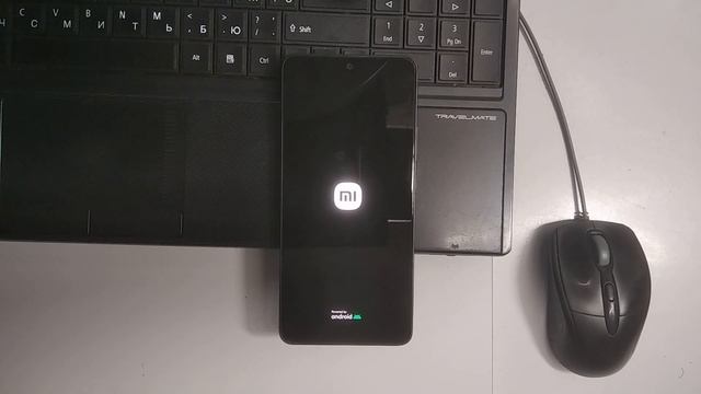 Xiaomi Redmi Note 13. Сброс графического ключа или пароля. Hard rese смотреть онлайн