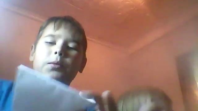 Как зделать хлопушку из бумаги бабах смотреть онлайн