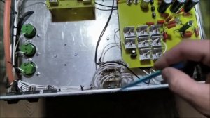 Усилитель на ГУ-81 1кВт