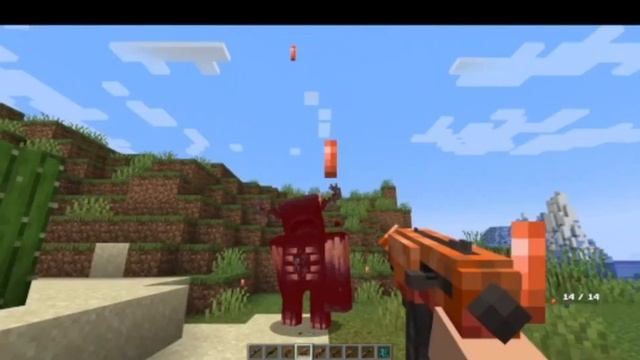 Обзор мода Scorched Guns 2 [1.20.1] смотреть онлайн