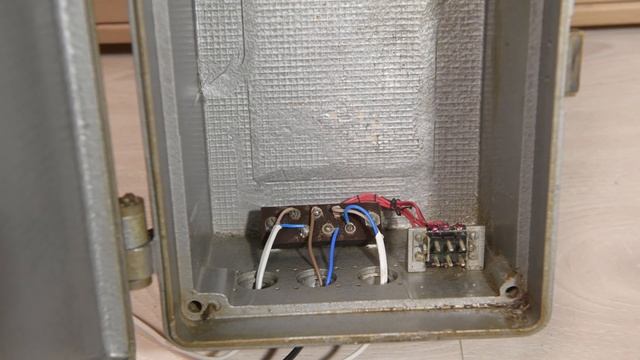 Судовой усилитель низкой частоты УНЧ СССР + Громкогов? смотреть онлайн