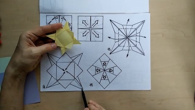 База КАТАМАРАН Волчок Маломодульное оригами смотреть онлайн