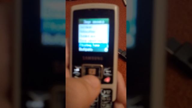 Коллекция Телефонов из Куфара! (11-ая часть) Samsung SGH-C130, Sam