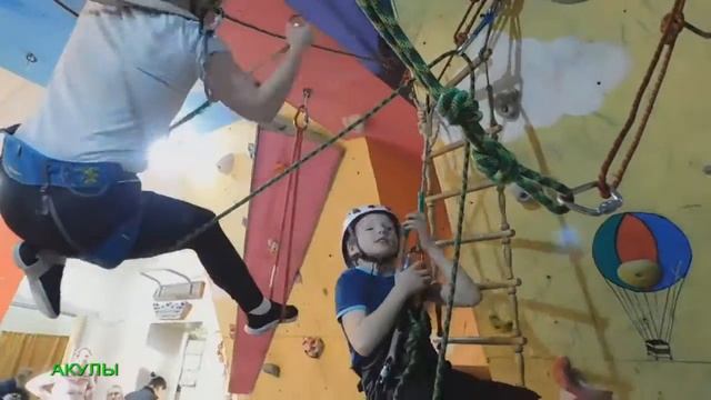 команда АКУЛЫ. МАМАев курган - 2020