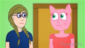 Пепа  Новые серии  Пепа УКРАЛА телефон    ПодыграйКа