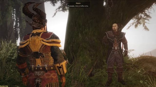 #Risen3 ➤ Poltergeist(Полтергейст) №30