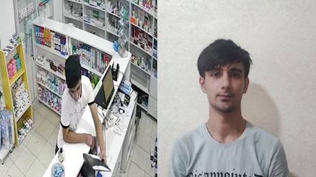 БОЗДОШТИ ҶАВОНИ 27-СОЛА БАРОИ ДУЗДӢ АЗ ДОРУХОНА смотреть онлайн