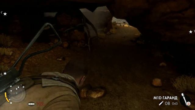 Поиграем в Sniper Elite 3 #1 - Пролог