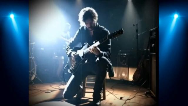 Песня о потеряной любви. Блюз, рок-н-ролл, рок. #blues #bluesroc
