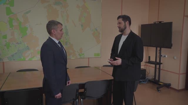 Актуальное интервью | Александр Шевалдин смотреть онлайн