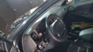 Не работает ЦЗ Toyota Avensis.