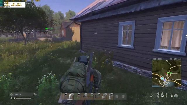 Замес №1 StreamMoments. 