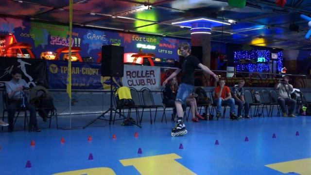 ФРС 2015 / Цоколов Алексей 7 место