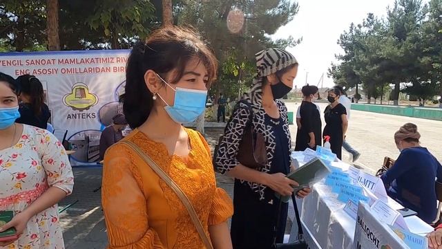 Baliqchi Tumanida Bo'sh Ish O'rinlari. Баликчи туманида буш иш уринлари