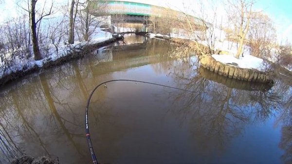 Обзор спиннинга Dayo Nano Atarashii 1.65m 0.2-1g. XP3. Отличная бюджетная стекляшка для мормышинга.