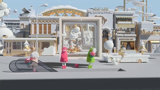 Zippo х Modoli: Неугомонные азиаты смотреть онлайн