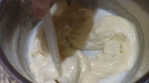Нежнейший крем для торта на МАНКЕ  (очень похож на плом