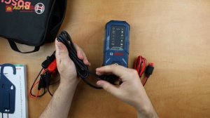 Зарядний пристрій для акумулятора Bosch C40 Li-Ion 0 189 921 040