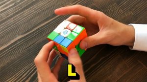 КАК СОБРАТЬ КУБИК РУБИКА ЗА 15 ХОДОВ | Алгоритм бога