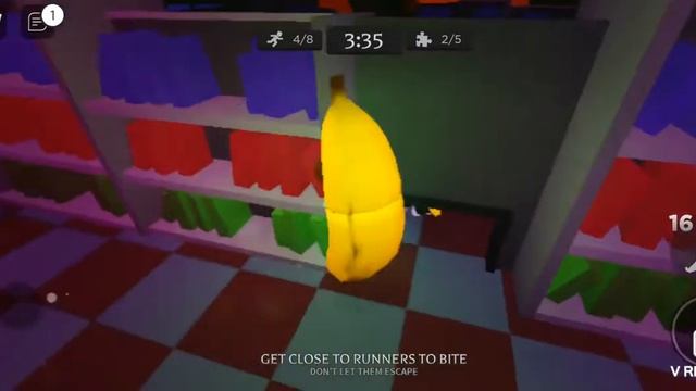 Обзор на игру banana eats смотреть онлайн