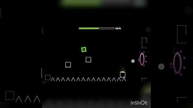 geometry dash lite (2 часть прохождения) смотреть онлайн
