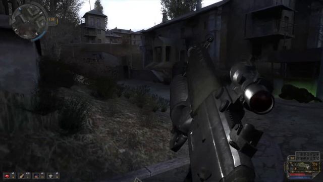 S.T.A.L.K.E.R. Связь времён. #7. Флешка с информацией на Строй? смотреть онлайн